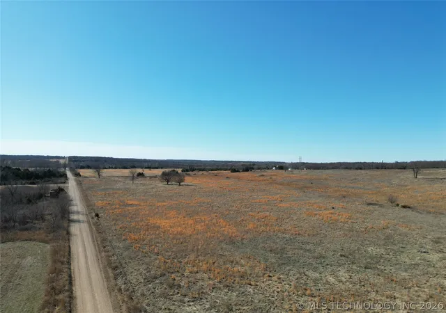 Photo 2 of Land for sale at 5298 S 497th Westavenue, Jennings, OK 74038 | MLS# 2630284 | Listing updated on 2026-08-20