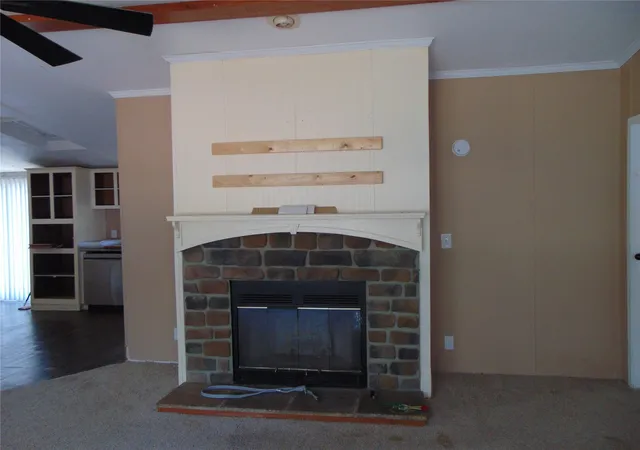 Photo 3 of Manufactured home for sale at 447 Ranch, Stringtown, OK 74569 | MLS# 2630312 | Listing updated on 2026-08-20