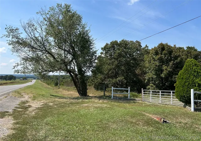 Photo 2 of Land for sale at 26986 Highway 51, Stilwell, OK 74960 | MLS# 2630318 | Listing updated on 2026-08-20