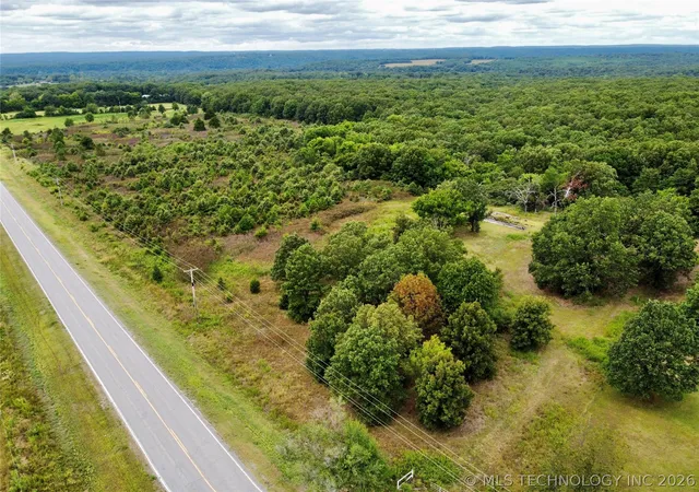 Photo 3 of Land for sale at 26986 Highway 51, Stilwell, OK 74960 | MLS# 2630318 | Listing updated on 2026-08-20