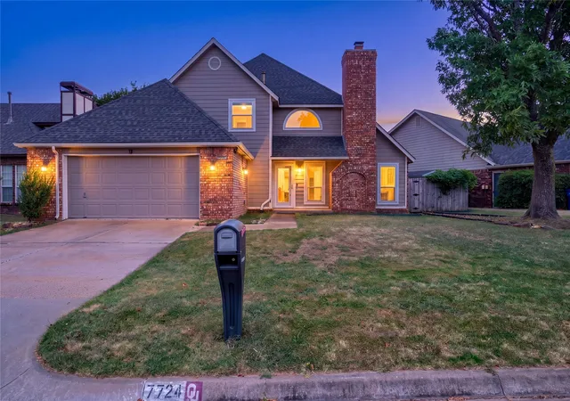 Photo 1 of Sale Pending at 7724 S Hudson Ave, Tulsa, OK 74136 | MLS# 2630328 | Listing updated on 2026-08-25
