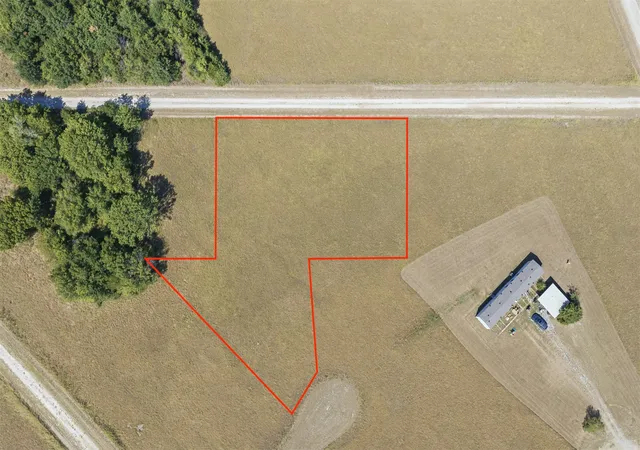 Photo 3 of Land for sale at 0 Cypress Ave, Burneyville, OK 73430 | MLS# 2630338 | Listing updated on 2026-08-20