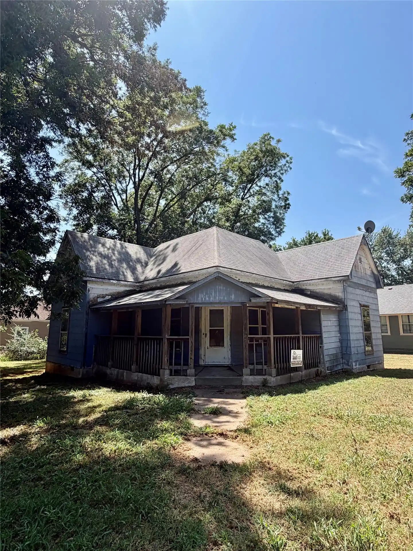 Photo 1 of Sale Pending at 300 S Rosehill Ave, Cleveland, OK 74020 | MLS# 2630348 | Listing updated on 2026-10-24