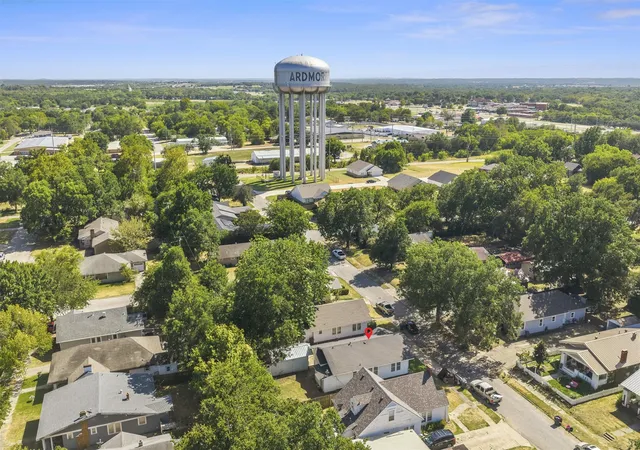 32nd image of 426 H St Sw, Ardmore, OK 73401 | MLS# 2630248