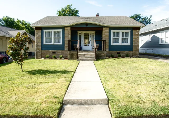 Photo 1 of Sale Pending at 2040 E 13th Street, Tulsa, OK 74104 | MLS# 2630352 | Listing updated on 2026-08-27