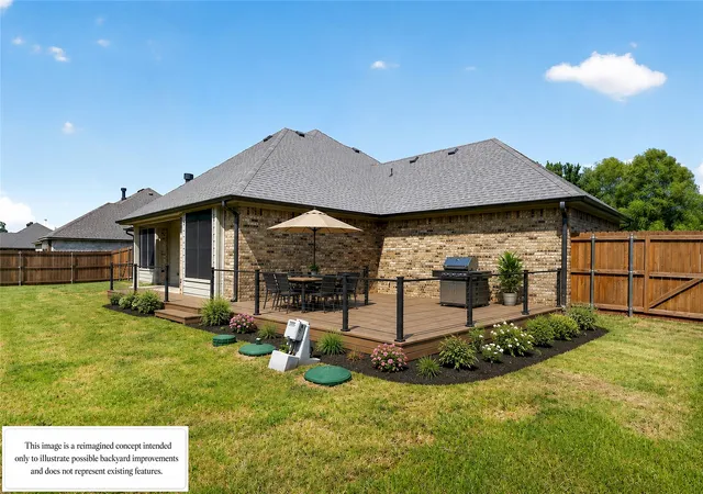40th image of 98 Rancho Sol, Durant, OK 74701 | MLS# 2630344