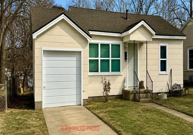 Photo 1 of Single family home for sale at 435 S Maple St, Nowata, OK 74048 | MLS# 2630201 | Listing updated on 2026-08-20