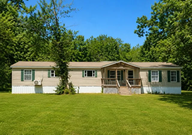 Manufactured home for sale at 409713 E 1080 Road, Checotah, OK 74426 | MLS# 2630425