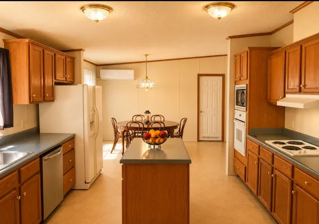 Photo 2 of Manufactured home for sale at 409713 E 1080 Road, Checotah, OK 74426 | MLS# 2630425 | Listing updated on 2026-08-20