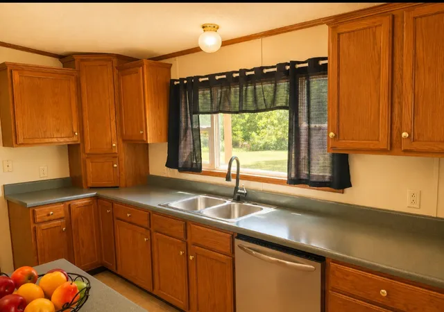 Photo 4 of Manufactured home for sale at 409713 E 1080 Road, Checotah, OK 74426 | MLS# 2630425 | Listing updated on 2026-08-20