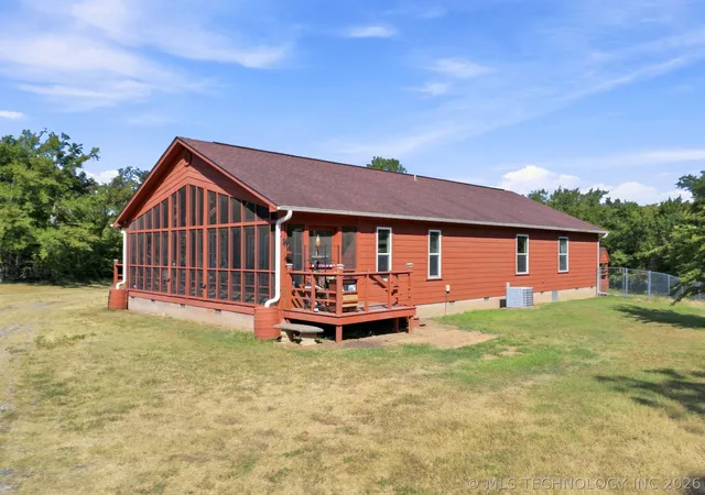 Photo 1 of Sale Pending at 3901 S 74th Street W, Muskogee, OK 74401 | MLS# 2629568 | Listing updated on 2026-08-28