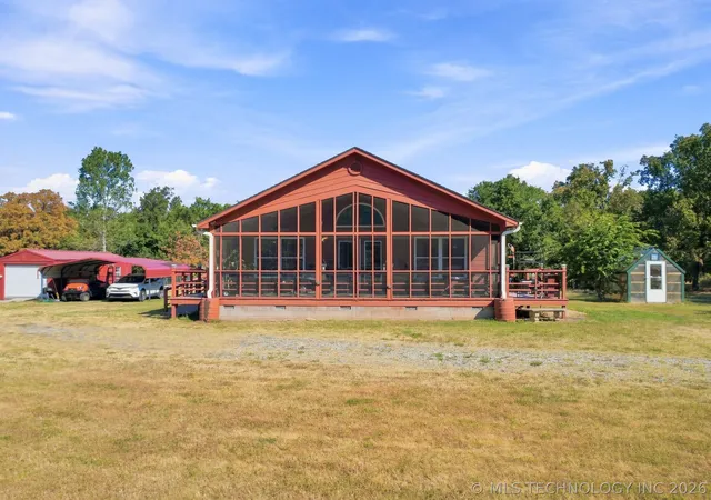 Photo 2 of Sale Pending at 3901 S 74th Street W, Muskogee, OK 74401 | MLS# 2629568 | Listing updated on 2026-08-28