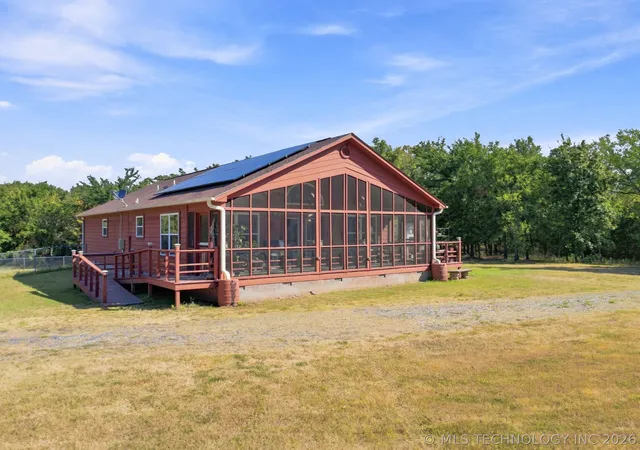 Photo 3 of Sale Pending at 3901 S 74th Street W, Muskogee, OK 74401 | MLS# 2629568 | Listing updated on 2026-08-28