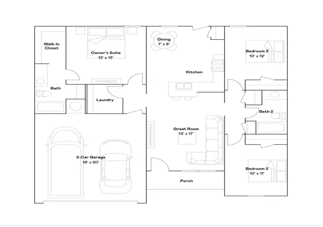 Photo 2 of Sale Pending at 8076 S 290th Eastavenue, Broken Arrow, OK 74014 | MLS# 2630441 | Listing updated on 2026-08-27