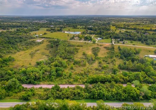Photo 3 of Land for sale at 15400 S 305th Eastavenue, Coweta, OK 74429 | MLS# 2630462 | Listing updated on 2026-08-20