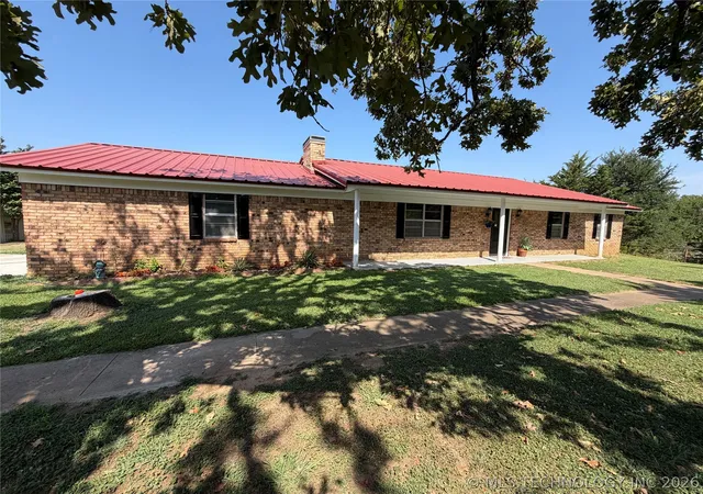 1st image of 3157 State Road 22, Bokchito, OK 74726 | MLS# 2630468
