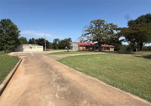 3rd image of 3157 State Road 22, Bokchito, OK 74726 | MLS# 2630468