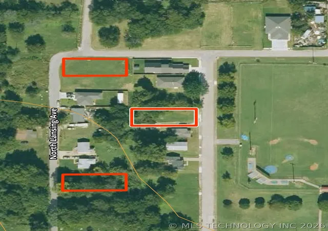 Photo 1 of Land for sale at 1816 N Madison Pl, Tulsa, OK 74106 | MLS# 2630492 | Listing updated on 2026-08-20