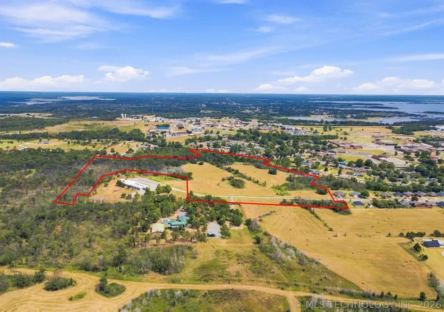 Photo 1 of Land for sale at 400 Dogwood St, Mannford, OK 74044 | MLS# 2630406 | Listing updated on 2026-08-20