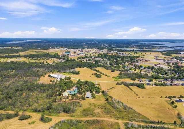 Photo 3 of Land for sale at 400 Dogwood St, Mannford, OK 74044 | MLS# 2630406 | Listing updated on 2026-08-20