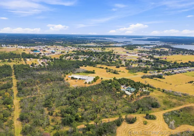 Photo 3 of Land for sale at 400 Dogwood St, Mannford, OK 74044 | MLS# 2630406 | Listing updated on 2026-08-20