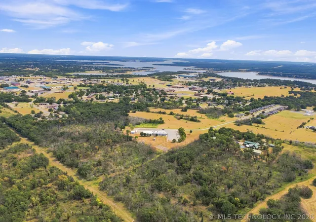 Photo 4 of Land for sale at 400 Dogwood St, Mannford, OK 74044 | MLS# 2630406 | Listing updated on 2026-08-20