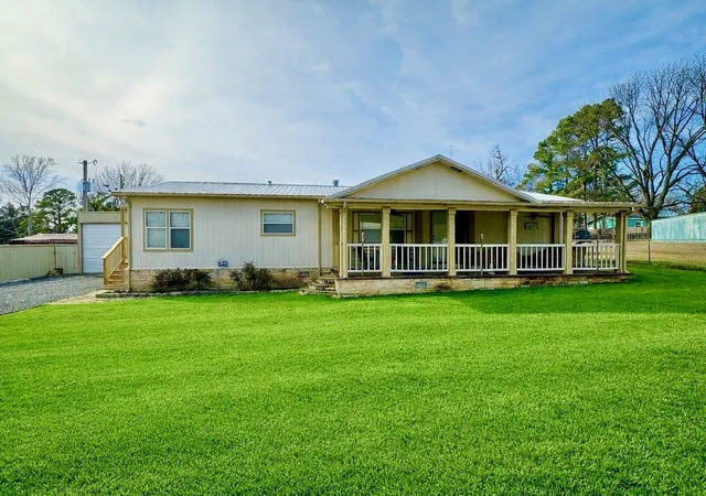 Photo 1 of Manufactured home for sale at 3943 Surf Rd, Kingston, OK 73439 | MLS# 2630516 | Listing updated on 2026-08-20