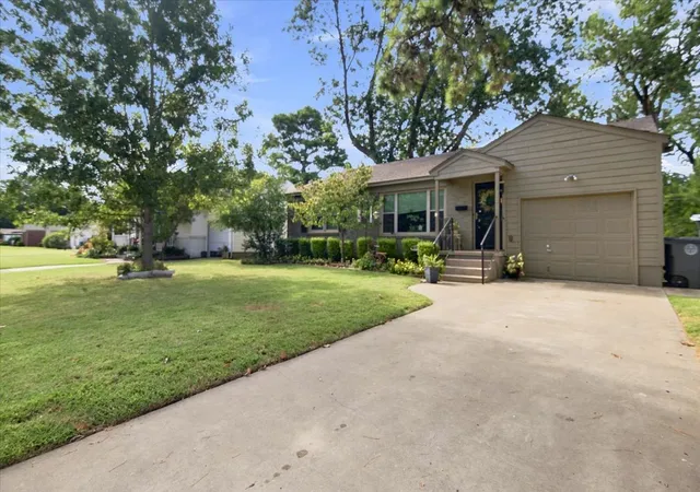 Photo 1 of Sale Pending at 1342 E 45th Street, Tulsa, OK 74105 | MLS# 2630521 | Listing updated on 2026-08-25