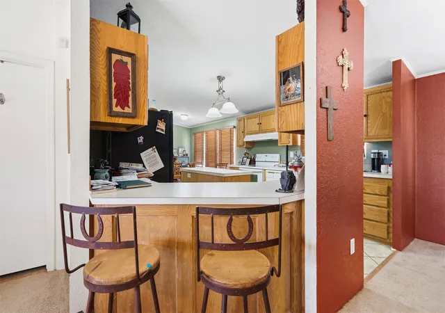 Photo 3 of Manufactured home for sale at 19137 Old Santa Fe Trl, Thackerville, OK 73459 | MLS# 2630412 | Listing updated on 2026-09-28
