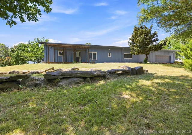 Photo 1 of Single family home for sale at 17156 S 4102 Road, Claremore, OK 74017 | MLS# 2629313 | Listing updated on 2026-08-28