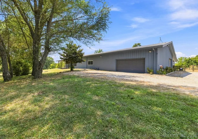 Photo 2 of Single family home for sale at 17156 S 4102 Road, Claremore, OK 74017 | MLS# 2629313 | Listing updated on 2026-08-28