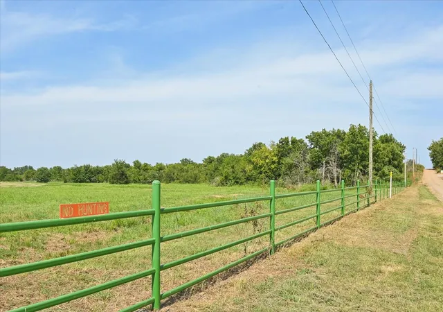 Photo 3 of Land for sale at E 113th Street S, Oktaha, OK 74450 | MLS# 2630254 | Listing updated on 2026-08-20