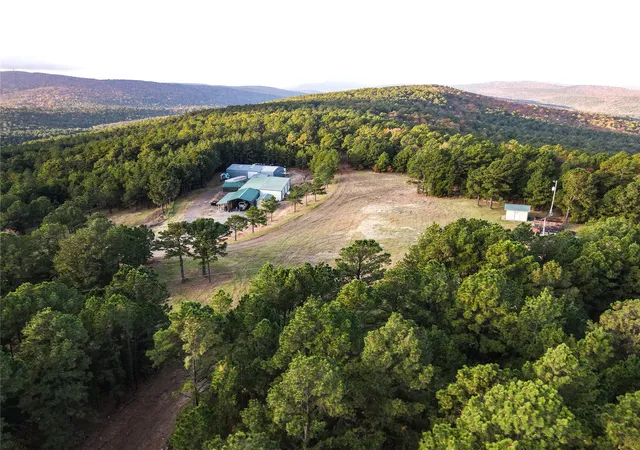 Photo 1 of Land for sale at 9915 Se Highway 2, Wilburton, OK 74578 | MLS# 2630557 | Listing updated on 2026-08-24