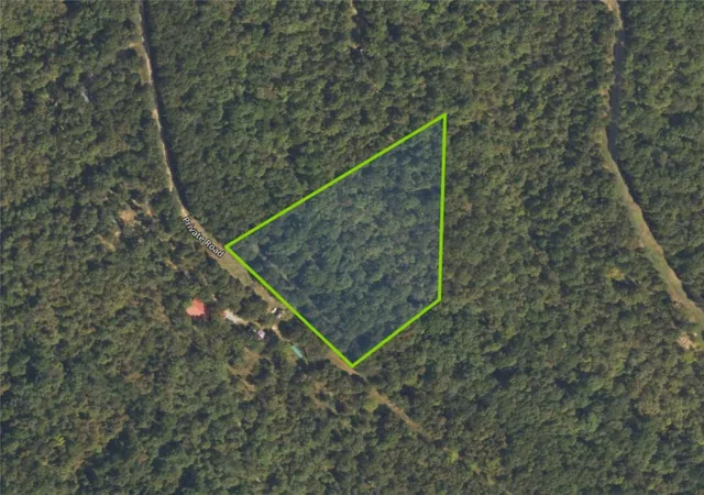 Photo 1 of Land for sale at 2602 Red Fox Rd, Kansas, OK 74347 | MLS# 2630222 | Listing updated on 2026-08-20