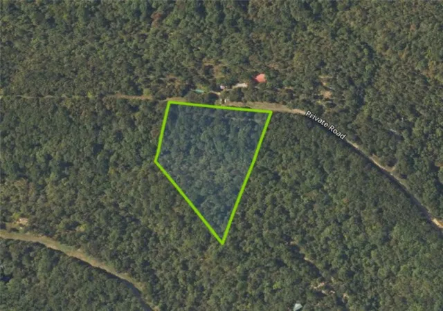Photo 2 of Land for sale at 2602 Red Fox Rd, Kansas, OK 74347 | MLS# 2630222 | Listing updated on 2026-08-20
