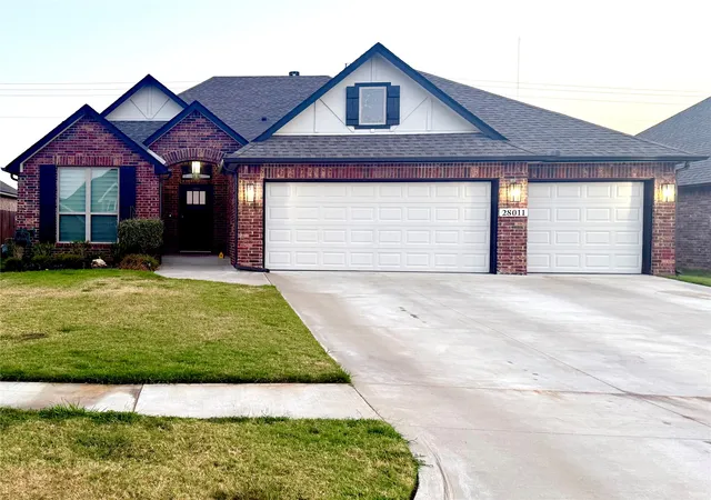 Photo 1 of Single family home for sale at 28011 E 107th Street S, Coweta, OK 74429 | MLS# 2630582 | Listing updated on 2026-08-28