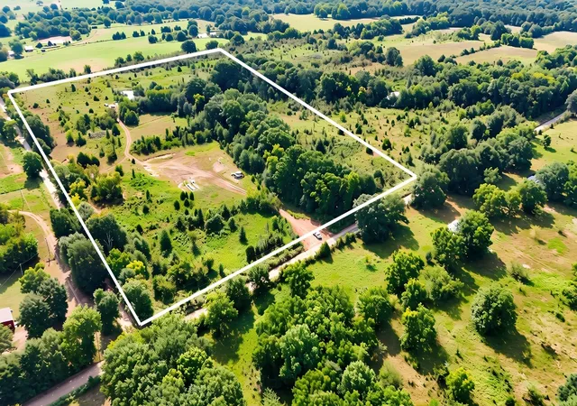 Photo 3 of Land for sale at 4070 Rd, Eufaula, OK 74432 | MLS# 2630614 | Listing updated on 2026-08-25