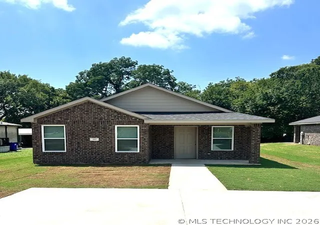 1st image of 203 Kelly St, Bokchito, OK 74726 | MLS# 2630619