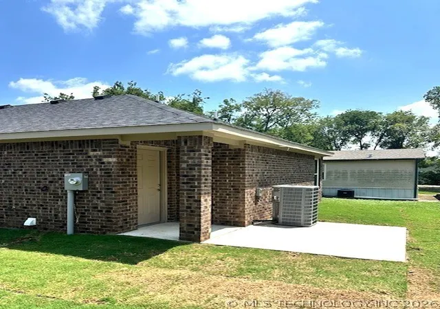 Photo 2 of Single family home for sale at 203 Kelly St, Bokchito, OK 74726 | MLS# 2630619 | Listing updated on 2026-08-20