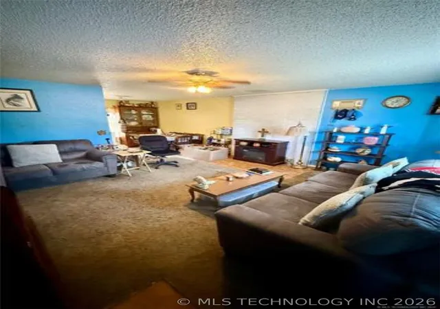 Photo 2 of Single family home for sale at 815 E Tutt St, Henryetta, OK 74437 | MLS# 2630643 | Listing updated on 2026-08-21