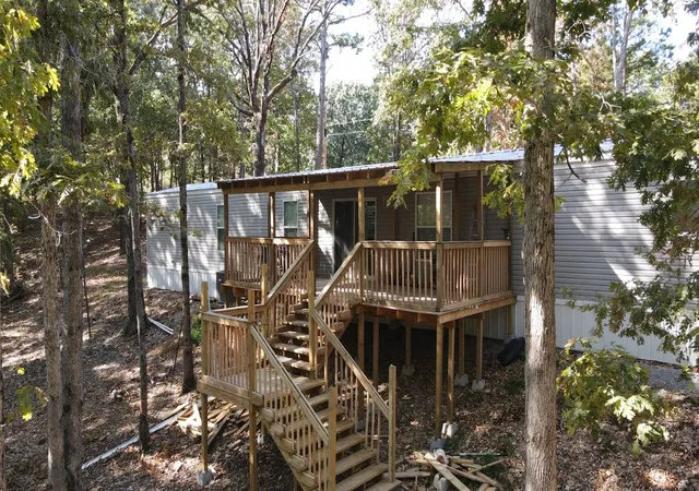 Photo 3 of Manufactured home for sale at 10112 Sandstone Rd, Kansas, OK 74347 | MLS# 2630652 | Listing updated on 2026-09-29