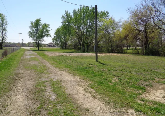 Photo 4 of Land for sale at 16825 E 116th Street N, Owasso, OK 74055 | MLS# 2630267 | Listing updated on 2026-08-20
