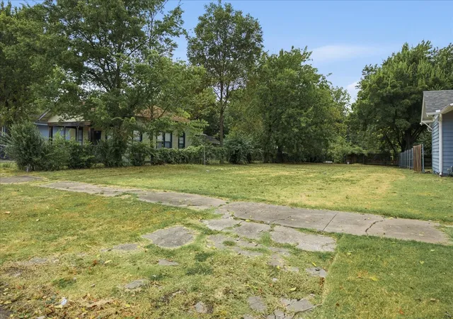 Photo 1 of Land for sale at 20 S Gillette Ave, Tulsa, OK 74104 | MLS# 2630320 | Listing updated on 2026-08-20