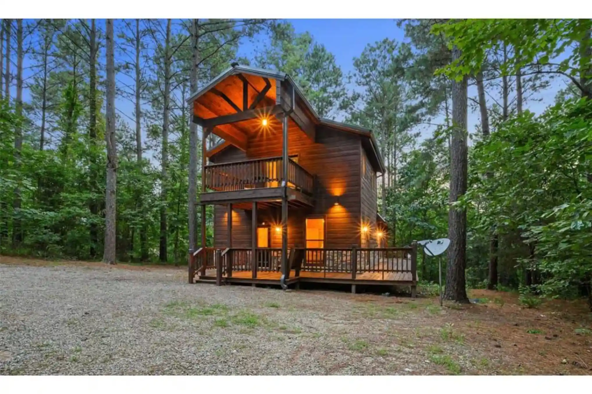 Single family home for sale at 237 High Peak Trl, Broken Bow, OK 74728 | MLS# 2630396