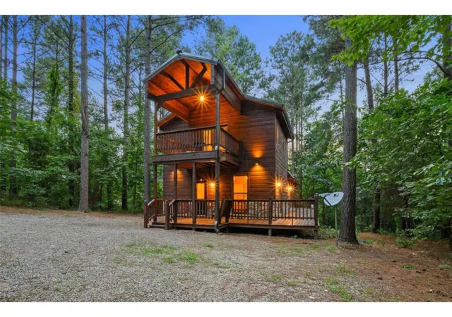 Photo 2 of Single family home for sale at 237 High Peak Trl, Broken Bow, OK 74728 | MLS# 2630396 | Listing updated on 2026-08-21