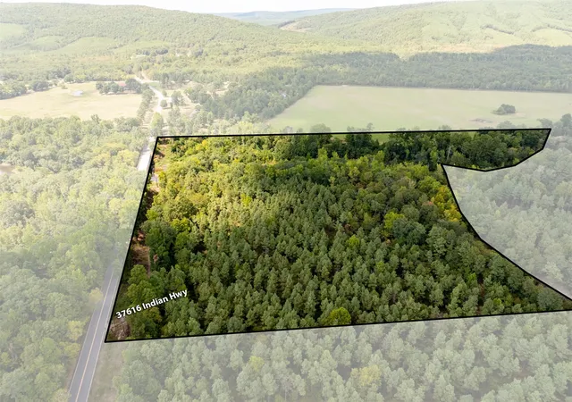 Photo 3 of Land for sale at Indian Trl, Smithville, OK 74957 | MLS# 2630696 | Listing updated on 2026-08-20