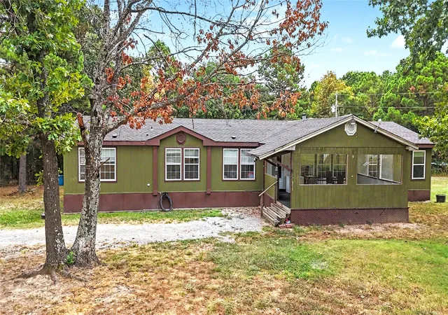 Photo 1 of Manufactured home for sale at 3746 N 494 Road, Rose, OK 74364 | MLS# 2630578 | Listing updated on 2026-10-08