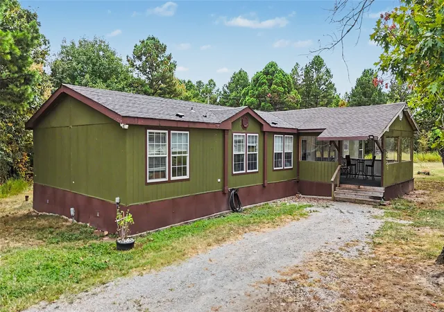 Photo 3 of Manufactured home for sale at 3746 N 494 Road, Rose, OK 74364 | MLS# 2630578 | Listing updated on 2026-10-08