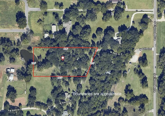 Photo 3 of Sale Pending at 834 W 84th Street, Tulsa, OK 74132 | MLS# 2630746 | Listing updated on 2026-09-15