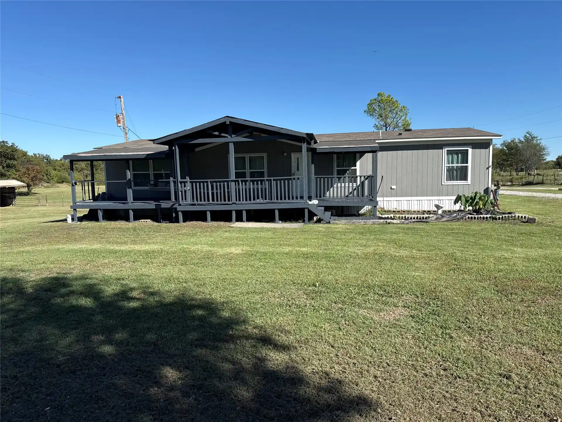Manufactured home for sale at 19505 Yale Ave, Mounds, OK 74047 | MLS# 2630594